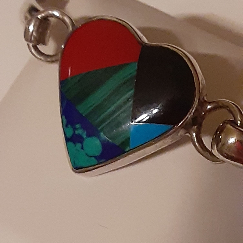 Vintage Sterling Silver